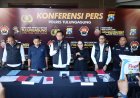Polres Tulungagung Ungkap Fakta Baru Kasus Dugaan Peredaran Pupuk Tidak Terdaftar